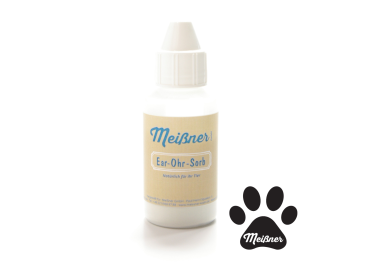 Meißner Ohrpuder 50g